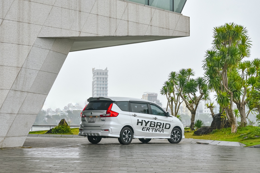 Tôi phát mệt khi chạy Suzuki Hybrid Ertiga hơn 880km Hà Nội - Đà Nẵng với 1 bình xăng, muốn dừng nhưng không được - Ảnh 17.