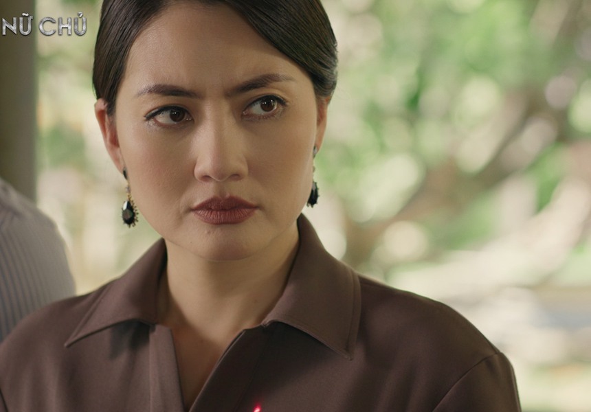 Thúy Ngân liên tục bị chê diễn kém ở 'Nữ Chủ', Ngọc Lan nói điều gì để bảo vệ? - Ảnh 3.