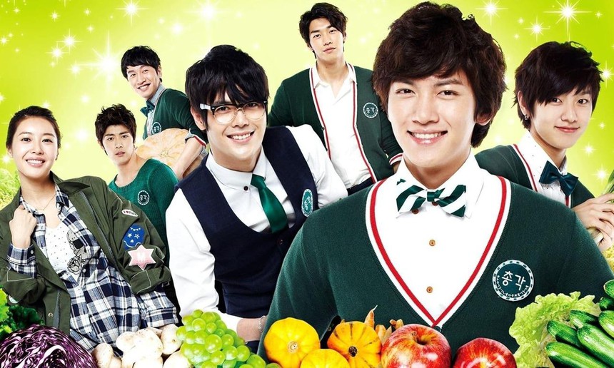 'Reply 1998' và loạt K-drama dựa trên sự kiện có thật - Ảnh 2.