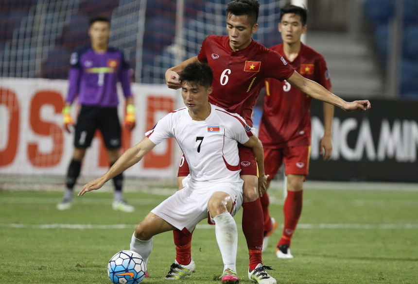 Vượt chông gai, U20 Việt Nam từng khiến tất cả ngất ngây với tấm vé World Cup lịch sử như thế nào? - Ảnh 1. Vượt chông gai, U20 Việt Nam từng khiến tất cả ngất ngây với tấm vé World Cup lịch sử như thế nào? - Ảnh 1.