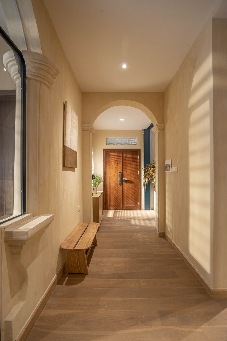 Cụ bà 70 tuổi giấu chồng chi 500 triệu thay áo mới cho ngôi nhà 30 năm tuổi: Biến nhà cũ thành không gian sống mới “vạn người mê” nhưng vẫn đầy ắp kỷ niệm   - Ảnh 5.