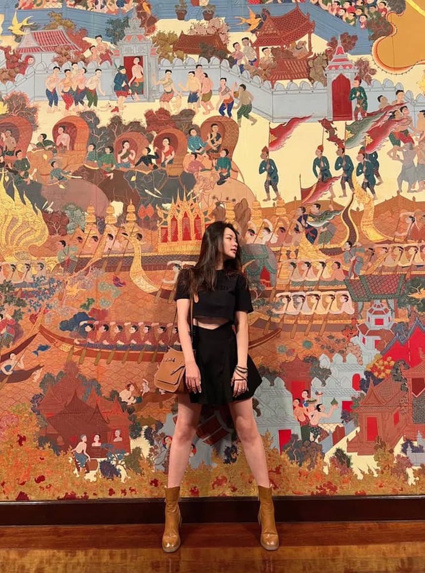 Ông xã đại gia Phan Như Thảo: Yêu chiều hết mực khi tăng gần 100kg, nay sánh đôi liên tục hậu vợ 'lột xác' ngoạn mục - Ảnh 6. Ông xã đại gia Phan Như Thảo: Yêu chiều hết mực khi tăng gần 100kg, nay sánh đôi liên tục hậu vợ 'lột xác' ngoạn mục - Ảnh 6.