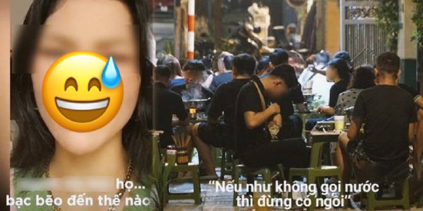 Thực khách nói gì về cách buôn bán cộng sinh của hàng bún chả  - Ảnh 1.