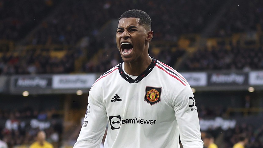 Tin nóng bóng đá sáng 19/2: MU trao đặc ân cho Marcus Rashford - Ảnh 2.