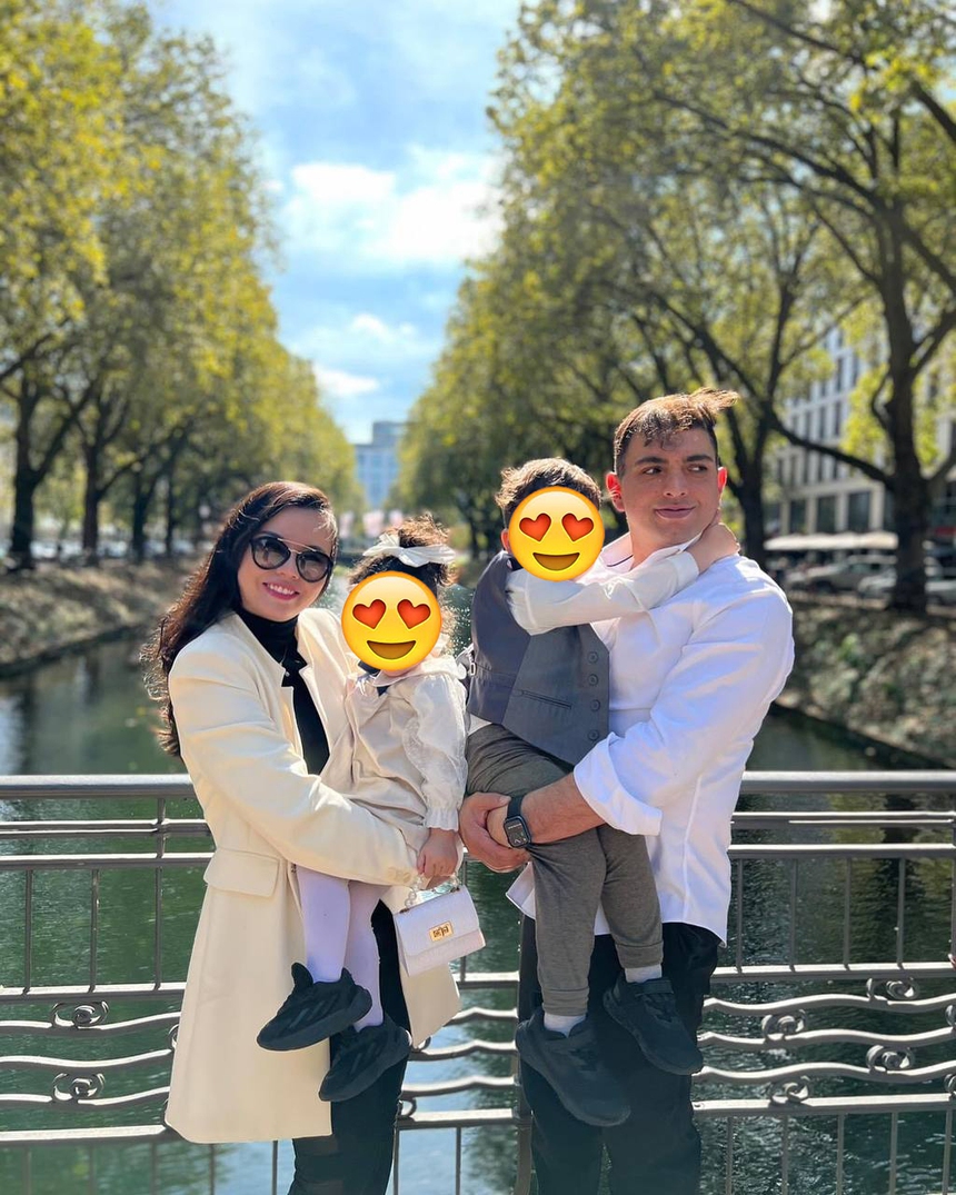 Chỉ hát một bài hát, cô gái Việt khiến chàng trai người Đức phải lòng, quyết tâm lấy làm vợ - Ảnh 3.