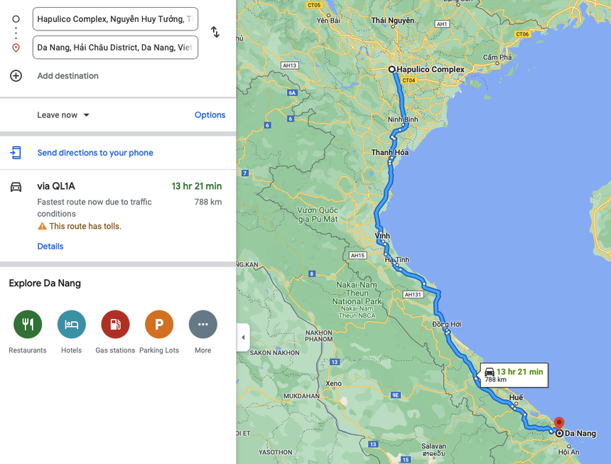 Tôi phát mệt khi chạy Suzuki Hybrid Ertiga hơn 880km Hà Nội - Đà Nẵng với 1 bình xăng, muốn dừng nhưng không được - Ảnh 4.