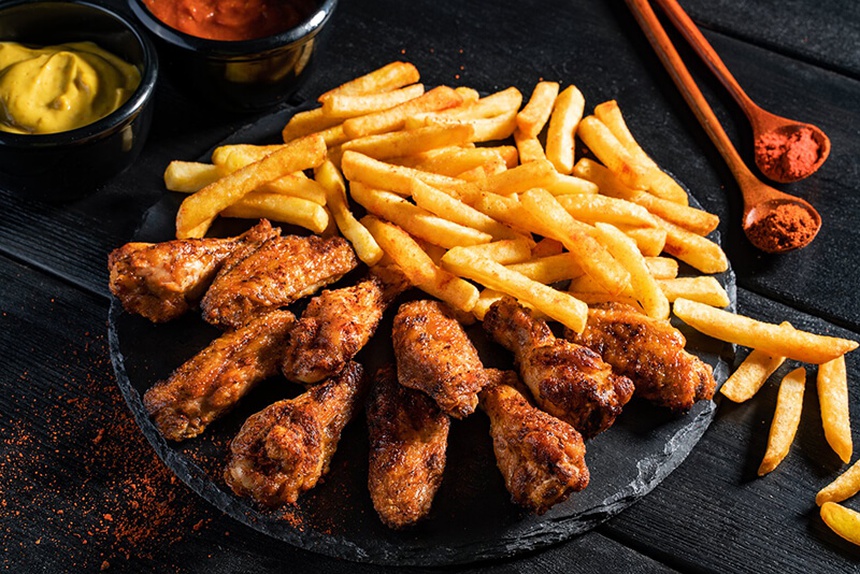 Chuyên gia chỉ cách: Chiên rán an toàn không gây hiểm hoạ ung thư - Ảnh 1. Chuyên gia chỉ cách: Chiên rán an toàn không gây hiểm hoạ ung thư - Ảnh 1.