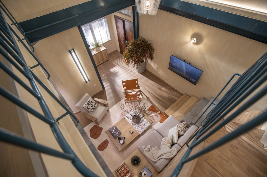 Cụ bà 70 tuổi giấu chồng chi 500 triệu thay áo mới cho ngôi nhà 30 năm tuổi: Biến nhà cũ thành không gian sống mới “vạn người mê” nhưng vẫn đầy ắp kỷ niệm   - Ảnh 4.