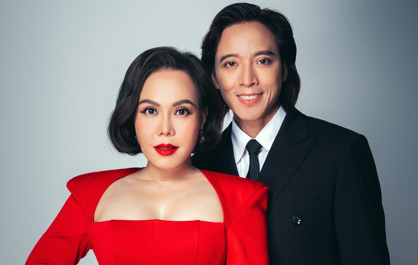 Hoa hậu Phạm Hương và loạt sao Việt được chồng tặng biệt thự sang trọng - Ảnh 4.