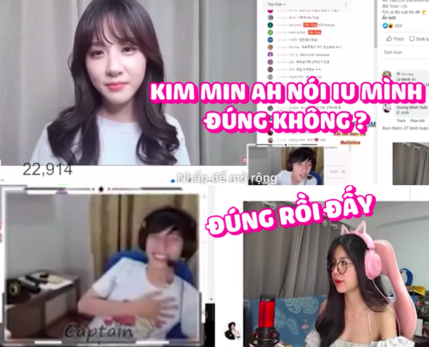'Đào' lại tình trường của bạn trai, Mai Dora giận đỏ mặt không nói lên lời - Ảnh 2. 'Đào' lại tình trường của bạn trai, Mai Dora giận đỏ mặt không nói lên lời - Ảnh 2.