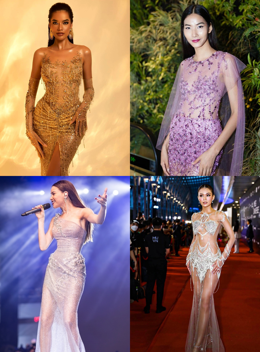 Phát sốc vì Angela Phương Trinh: Chơi chiêu bán nude, che ngực bằng tóc, gây choáng thì có chứ tính thẩm mỹ thì không! - Ảnh 5.