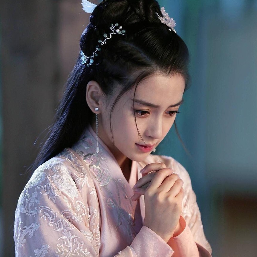 Đóng phim mới cực đẹp nhưng vẫn bị chê, điều gì khiến Angelababy dính dớp "bình hoa di động" - Ảnh 9.