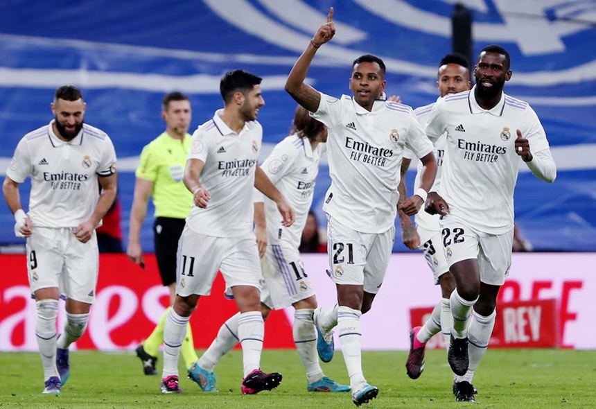 Link xem trực tiếp bóng đá Real Madrid vs Valencia, đá bù vòng 17 La Liga - Ảnh 3.