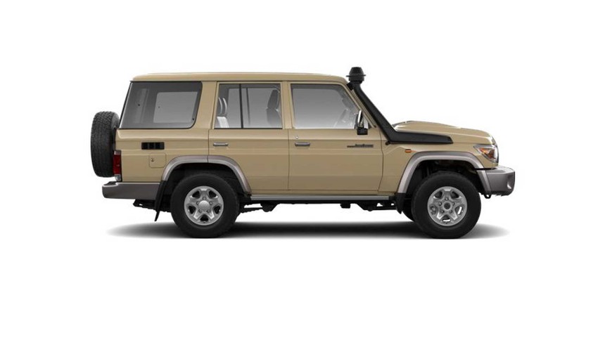 Gần 40 tuổi, Toyota Land Cruiser 'đời Tống' vẫn tiếp tục được nâng cấp - Ảnh 2.