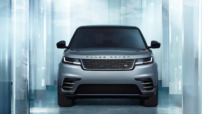 Range Rover Velar được nâng cấp toàn diện - Ảnh 5.
