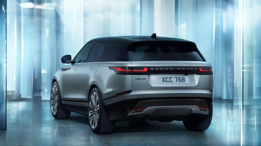 Range Rover Velar được nâng cấp toàn diện - Ảnh 3.