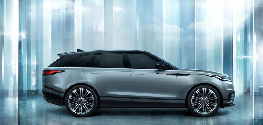 Range Rover Velar được nâng cấp toàn diện - Ảnh 6.