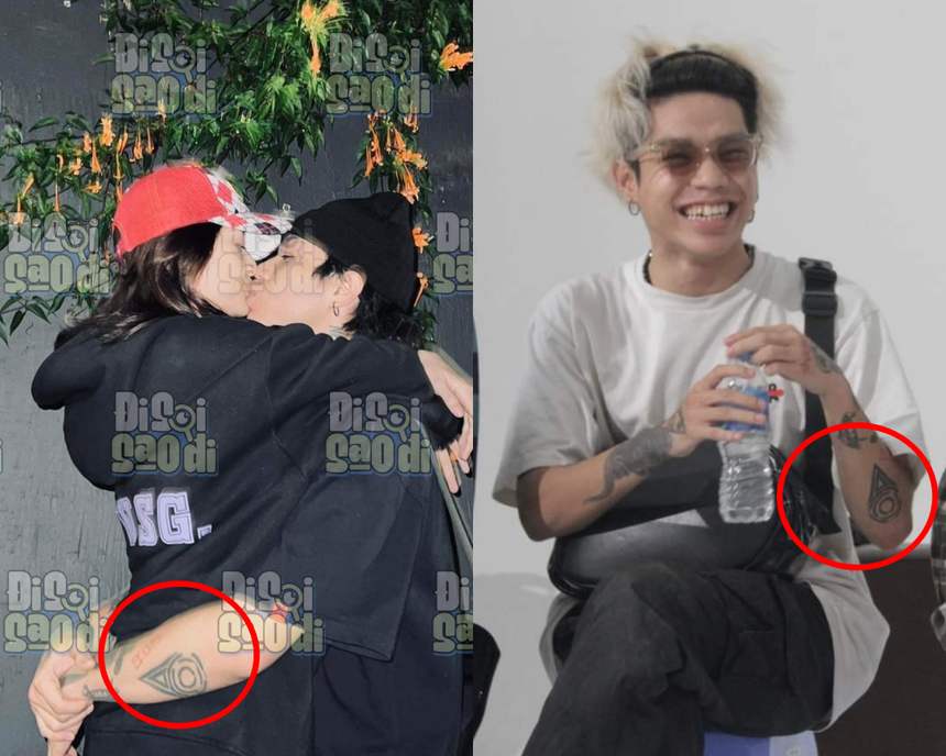 NÓNG: Lộ ảnh Bảo Anh khóa môi nồng cháy bạn trai sinh năm 1999 sau tin đồn mang thai rầm rộ trên MXH - Ảnh 11. NÓNG: Lộ ảnh Bảo Anh khóa môi nồng cháy bạn trai sinh năm 1999 sau tin đồn mang thai rầm rộ trên MXH - Ảnh 11.