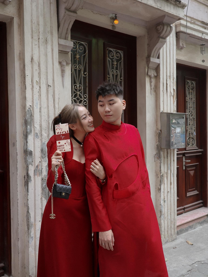 Chồng Kiều Ly Phạm (Người ấy là ai) áp lực mỗi lần chụp hình cho vợ lại nhận lấy một câu nói - Ảnh 2. Chồng Kiều Ly Phạm (Người ấy là ai) áp lực mỗi lần chụp hình cho vợ lại nhận lấy một câu nói - Ảnh 2.