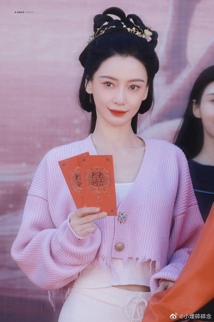 Đóng phim mới cực đẹp nhưng vẫn bị chê, điều gì khiến Angelababy dính dớp "bình hoa di động" - Ảnh 2.