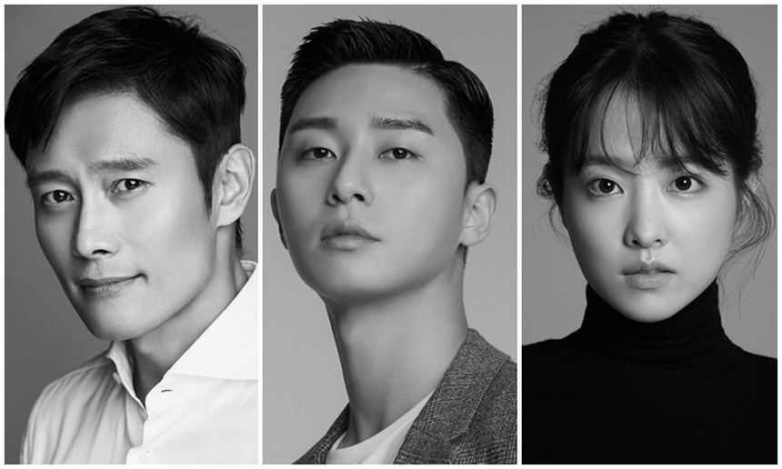 Năm 2023 bận rộn của Park Seo Joon: Gia nhập Marvel, ‘hẹn hò’ Han So Hee - Ảnh 7.