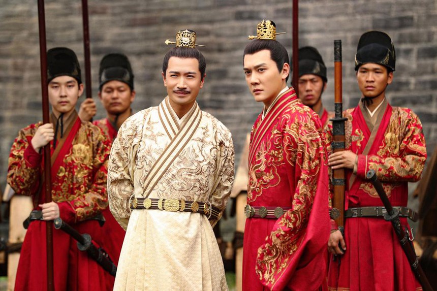 Chu Nguyên Chương hận nhất 1 gia tộc, trừng phạt con cháu mang họ này: Nam đời đời làm nô bộc, nữ bán thân trong kỹ viện - Ảnh 4. Chu Nguyên Chương hận nhất 1 gia tộc, trừng phạt con cháu mang họ này: Nam đời đời làm nô bộc, nữ bán thân trong kỹ viện - Ảnh 4.