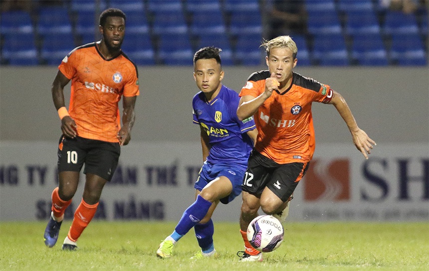 Nhận định, soi kèo SLNA vs Đà Nẵng (18h00, 3/2), vòng 1 V-League 2023 - Ảnh 2.