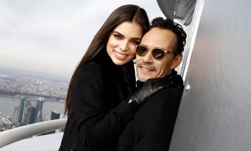 Á hậu Hoàn vũ Nadia Ferreira: Biến Marc Anthony thành người hạnh phúc nhất - Ảnh 3.