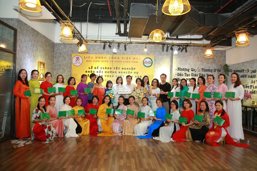 Chữa lành Tâm trí - Thay đổi sức khỏe từ bên trong với Yoga Luna Thái - Ảnh 3.