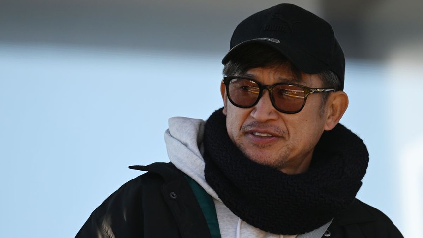 Miura muốn thi đấu đến năm 60 tuổi