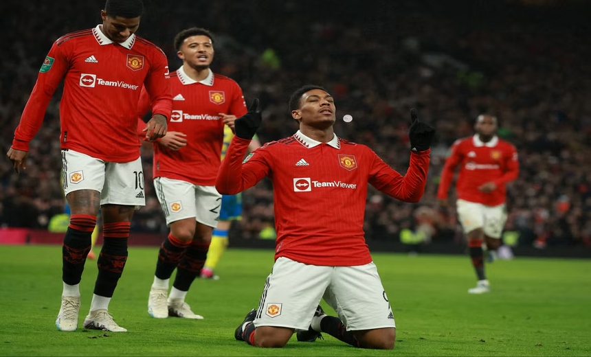 Tin nóng bóng đá sáng 2/2: MU hẹn Newcastle tại chung kết Cúp Liên đoàn - Ảnh 2. Tin nóng bóng đá sáng 2/2: MU hẹn Newcastle tại chung kết Cúp Liên đoàn - Ảnh 2.