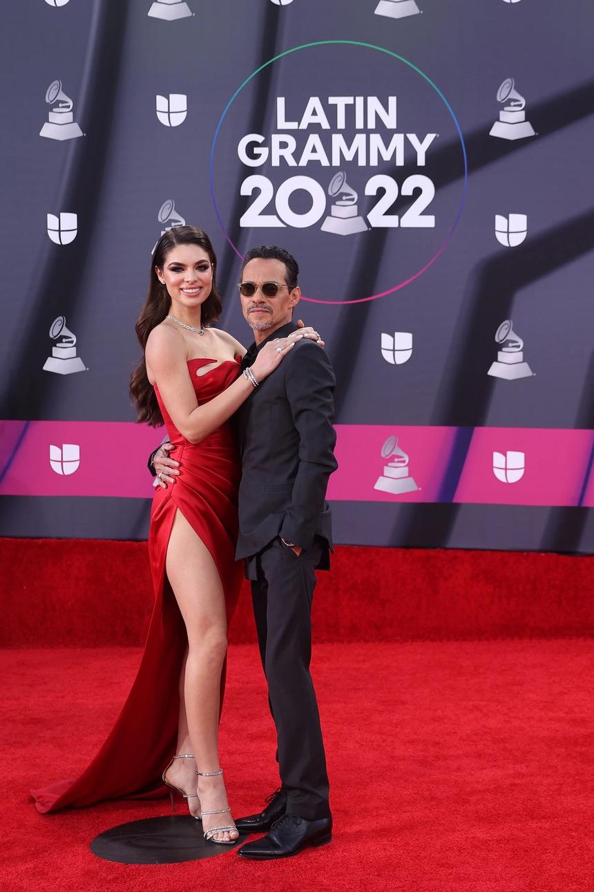 Á hậu Hoàn vũ Nadia Ferreira: Biến Marc Anthony thành người hạnh phúc nhất - Ảnh 4.