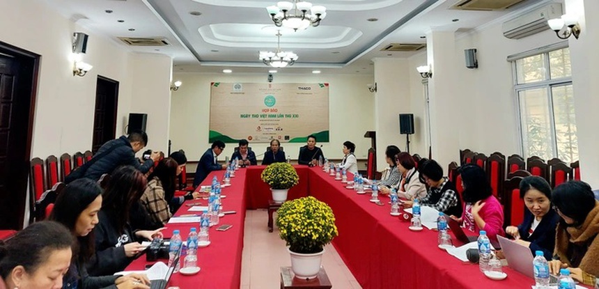 Những 'Nhịp điệu mới' cho Ngày Thơ Việt Nam 2023 - Ảnh 2.