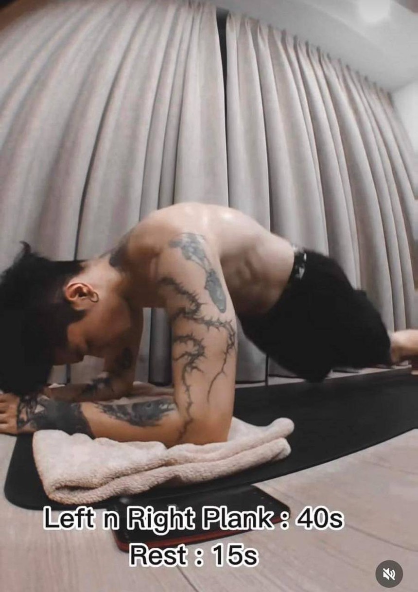 NÓNG: Lộ ảnh Bảo Anh khóa môi nồng cháy bạn trai sinh năm 1999 sau tin đồn mang thai rầm rộ trên MXH - Ảnh 14. NÓNG: Lộ ảnh Bảo Anh khóa môi nồng cháy bạn trai sinh năm 1999 sau tin đồn mang thai rầm rộ trên MXH - Ảnh 14.