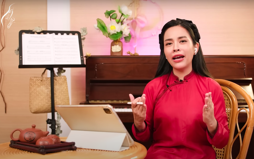 Bị chê 'trịch thượng, sân si', O Sen Ngọc Mai phản ứng thế nào? - Ảnh 3.