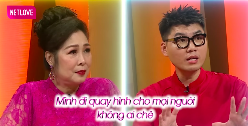 Chồng Kiều Ly Phạm (Người ấy là ai) áp lực mỗi lần chụp hình cho vợ lại nhận lấy một câu nói - Ảnh 4. Chồng Kiều Ly Phạm (Người ấy là ai) áp lực mỗi lần chụp hình cho vợ lại nhận lấy một câu nói - Ảnh 4.