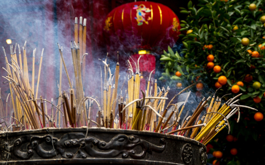 Tết Nguyên tiêu trong tâm thức người Việt: Rằm đầu tiên của năm mới, ngày mà mọi người nguyện ước điều lành cho cả năm tấn tài tấn lộc - Ảnh 3.