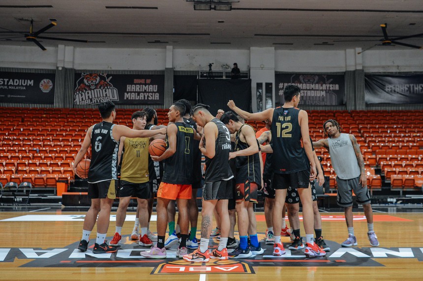 Nói không với bóng rổ dịp Tết, Saigon Heat tự tin trước chặng 3 ABL 2023  - Ảnh 2.