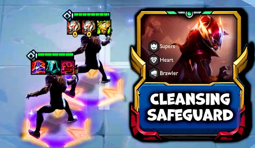 ĐTCL: Riot Mortdog khẳng định sẽ thẳng tay giảm sức mạnh Lee Sin ở phiên bản tới - Ảnh 1. ĐTCL: Riot Mortdog khẳng định sẽ thẳng tay giảm sức mạnh Lee Sin ở phiên bản tới - Ảnh 1.