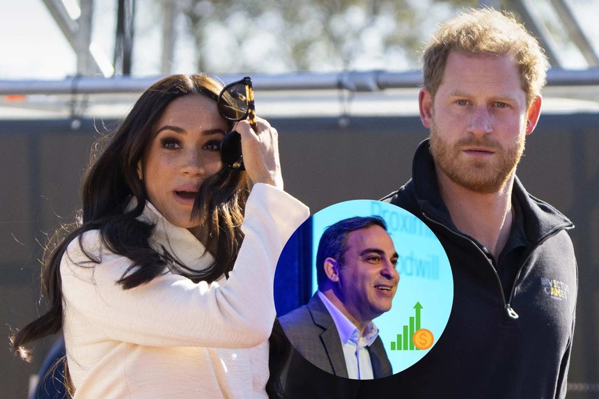 Meghan im hơi lặng tiếng suốt thời gian dài, hoá ra là để 'năng nhặt chặt bị'  - Ảnh 2.