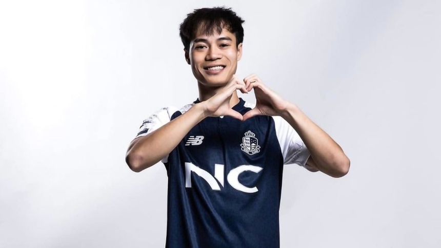 Tránh vết xe đổ từ đồng đội, "đứa con thần gió" của bầu Đức sẽ nở nụ cười khi xuất ngoại? - Ảnh 1.