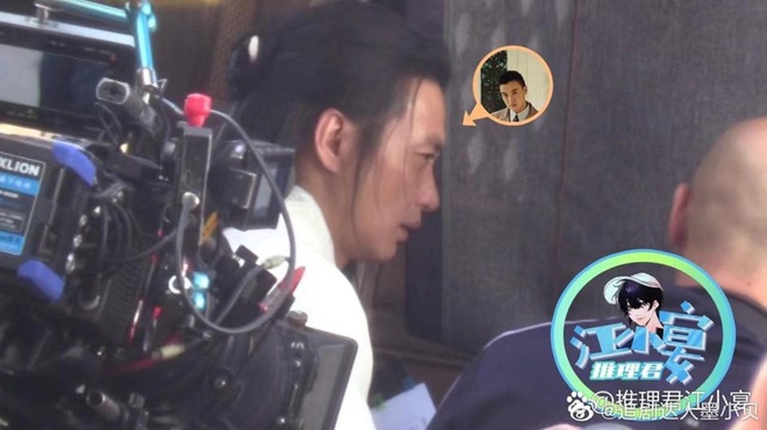 Thất vọng toàn tập với mỹ nam màn ảnh 1 thời: Già như bố nữ chính ở phim mới, là người khiến Triệu Lệ Dĩnh sợ nhất cuộc đời - Ảnh 14.