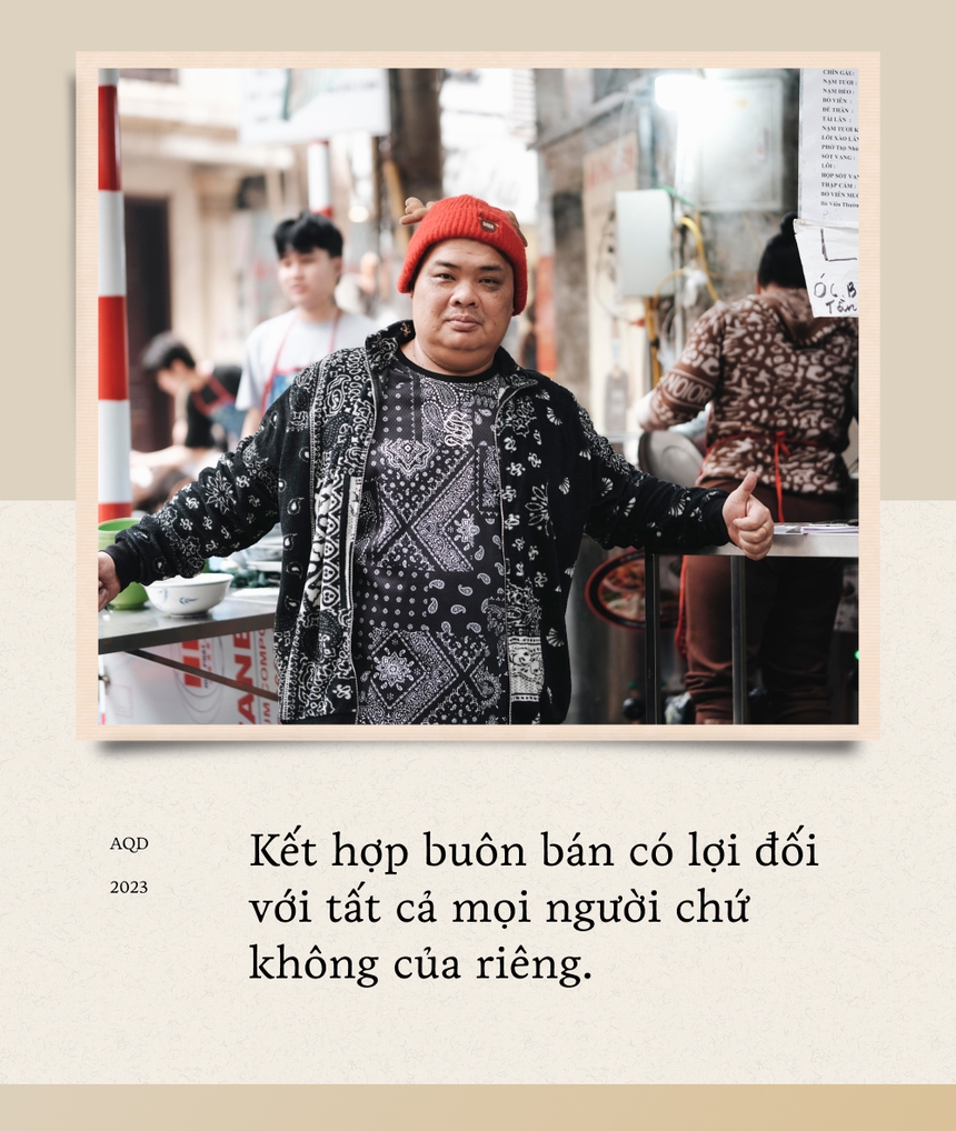 Các chủ quán ở Hà Nội lên tiếng về việc kết hợp buôn bán: kìm hãm hay cùng sẻ chia để tồn tại? - Ảnh 2. Các chủ quán ở Hà Nội lên tiếng về việc kết hợp buôn bán: kìm hãm hay cùng sẻ chia để tồn tại? - Ảnh 2.