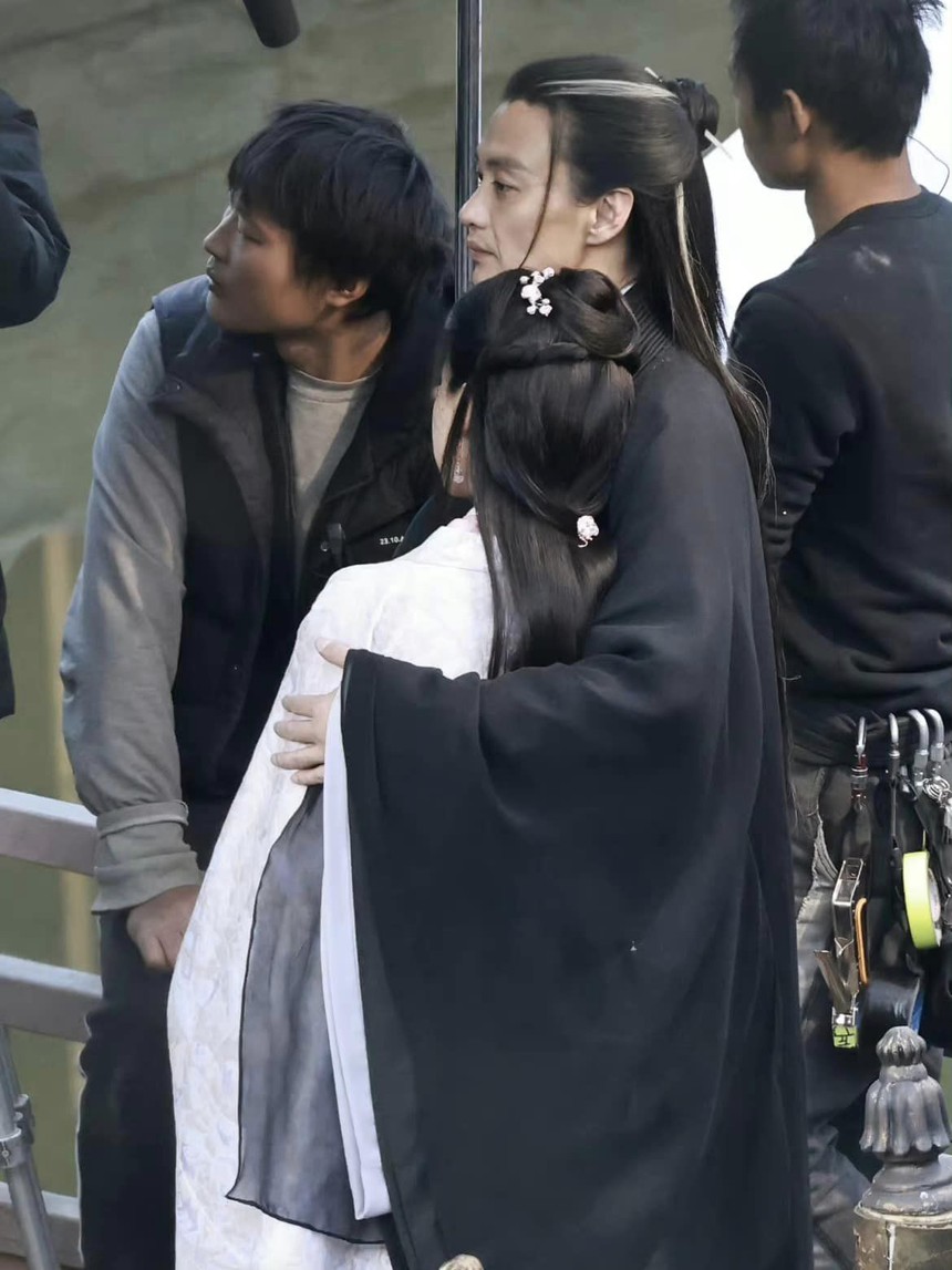 Thất vọng toàn tập với mỹ nam màn ảnh 1 thời: Già như bố nữ chính ở phim mới, là người khiến Triệu Lệ Dĩnh sợ nhất cuộc đời - Ảnh 2.