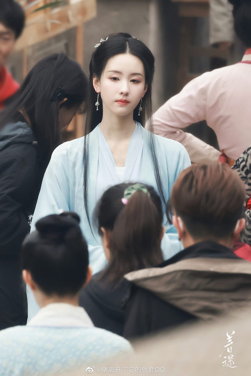 Thất vọng toàn tập với mỹ nam màn ảnh 1 thời: Già như bố nữ chính ở phim mới, là người khiến Triệu Lệ Dĩnh sợ nhất cuộc đời - Ảnh 4.