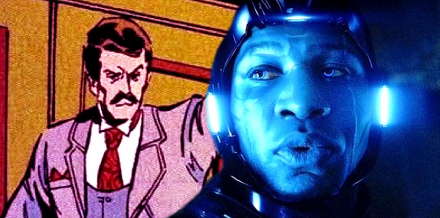 Lý giải 2 đoạn credit của Ant-Man 3: Đối thủ tiếp theo của Avengers chính thức lộ diện - Ảnh 5. Lý giải 2 đoạn credit của Ant-Man 3: Đối thủ tiếp theo của Avengers chính thức lộ diện - Ảnh 5.