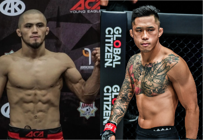 Martin Nguyễn đổi đối thủ chỉ 5 ngày trước thời điểm thượng đài - Ảnh 1. Martin Nguyễn đổi đối thủ chỉ 5 ngày trước thời điểm thượng đài - Ảnh 1.