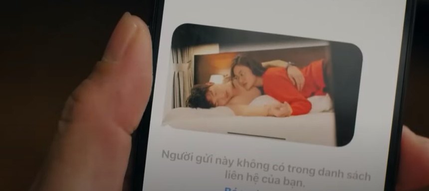 "Đừng nói khi yêu": Ly - Tú lộ “ảnh nóng” trong nhà nghỉ, tất cả là do Trang dàn dựng?  - Ảnh 2.