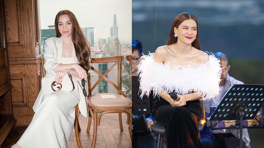 Hà Nhi không ngừng trầm trồ trước nhan sắc của Hà Hồ trong lần đầu gặp gỡ - Ảnh 4.