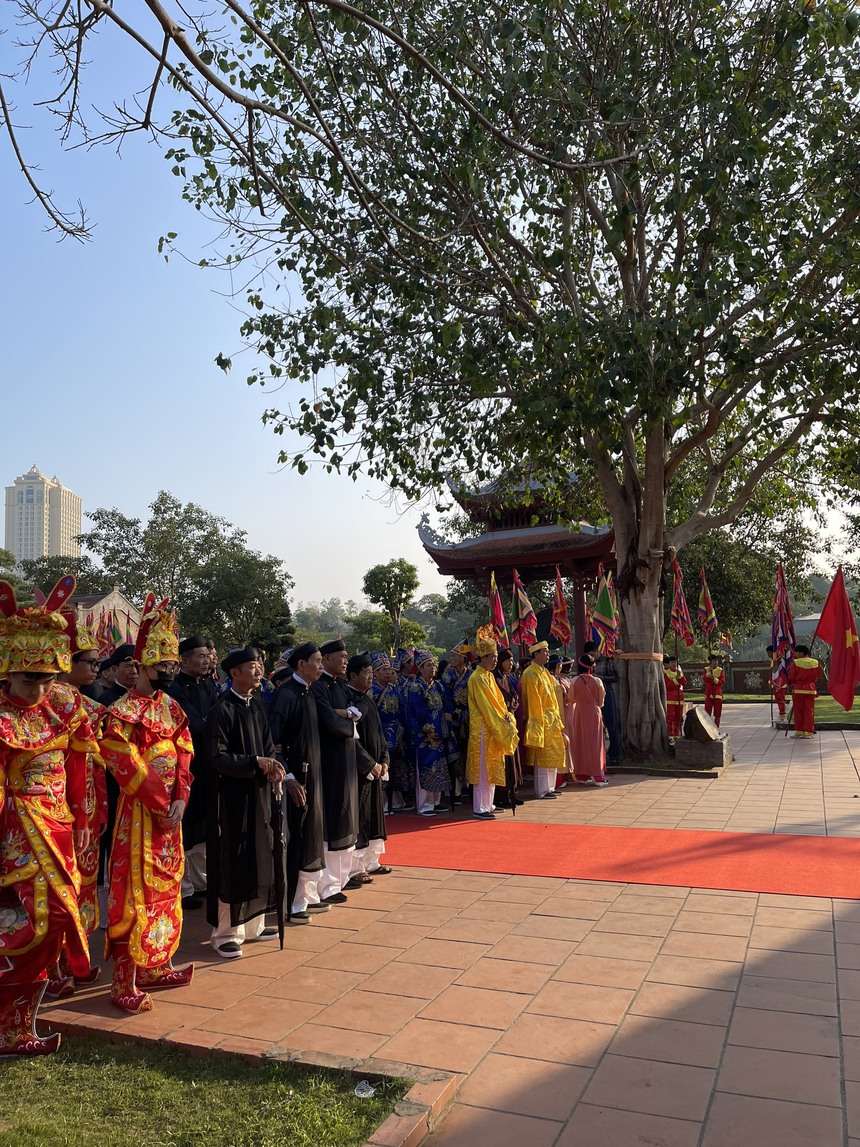 Quảng Ninh: Chính thức khai hội đền Xã Tắc - TP Móng Cái - Ảnh 5.